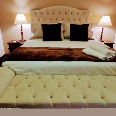 Hotel Pousada La Vierro Ponta Grossa  Dış mekan fotoğraf
