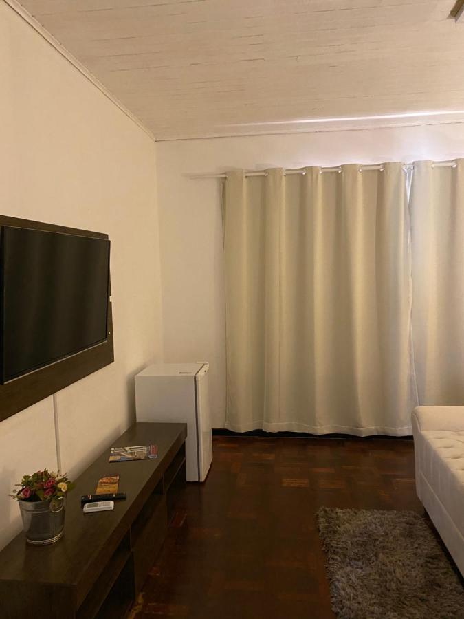 Hotel Pousada La Vierro Ponta Grossa  Dış mekan fotoğraf