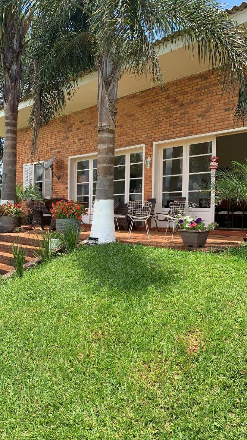 Hotel Pousada La Vierro Ponta Grossa  Dış mekan fotoğraf