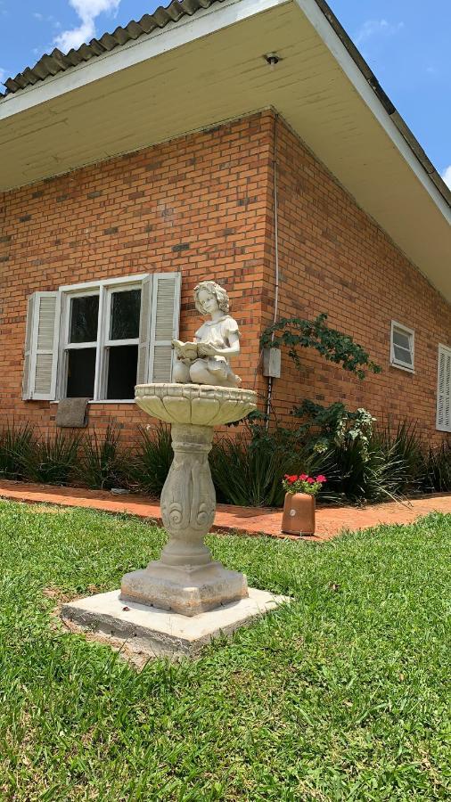 Hotel Pousada La Vierro Ponta Grossa  Dış mekan fotoğraf
