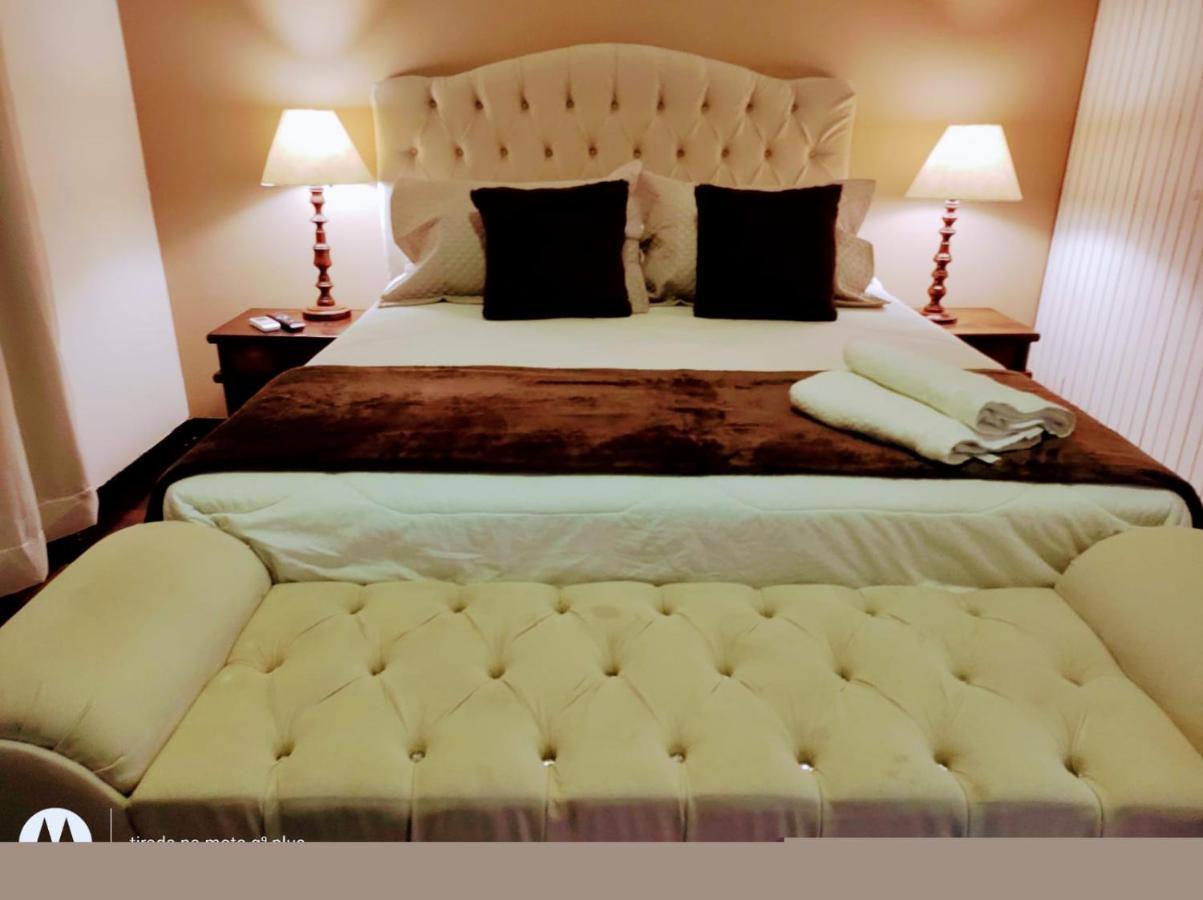 Hotel Pousada La Vierro Ponta Grossa  Dış mekan fotoğraf