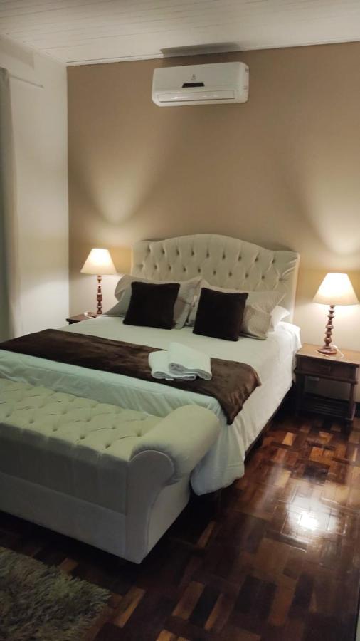 Hotel Pousada La Vierro Ponta Grossa  Dış mekan fotoğraf
