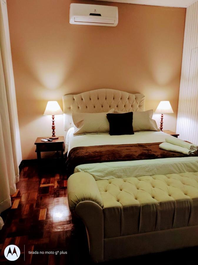 Hotel Pousada La Vierro Ponta Grossa  Dış mekan fotoğraf