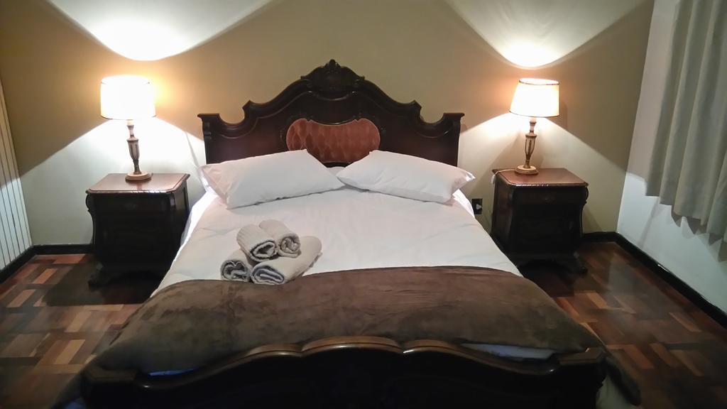 Hotel Pousada La Vierro Ponta Grossa  Dış mekan fotoğraf