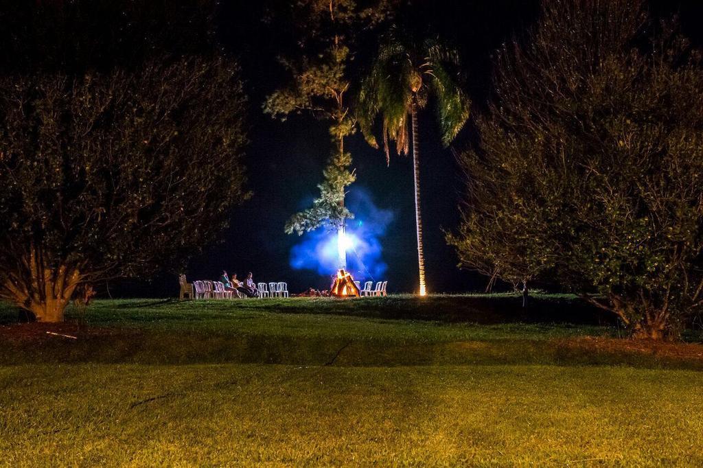 Hotel Pousada La Vierro Ponta Grossa  Dış mekan fotoğraf